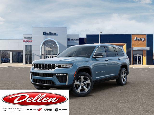 New 2026 Jeep Grand Cherokee L Limited