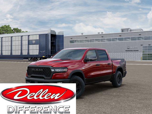 New 2026 RAM 1500 Rebel