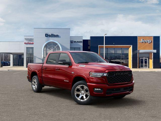 2026 RAM 1500 BIG HORN/LONE STAR photo 5