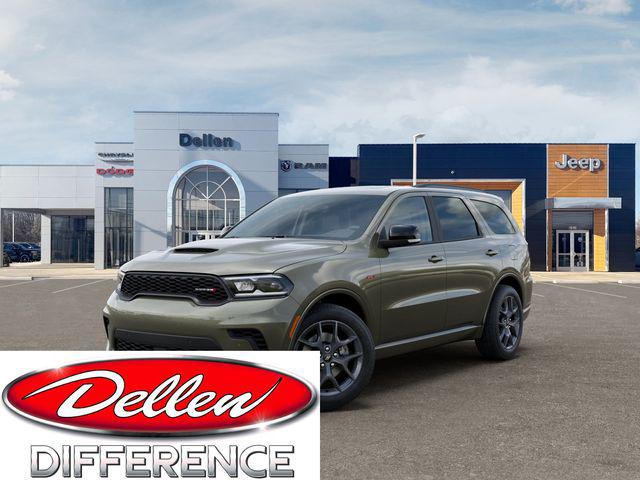 New 2026 Dodge Durango GT Premium HEMI V8