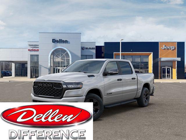 New 2026 RAM 1500 Big Horn/Lone Star