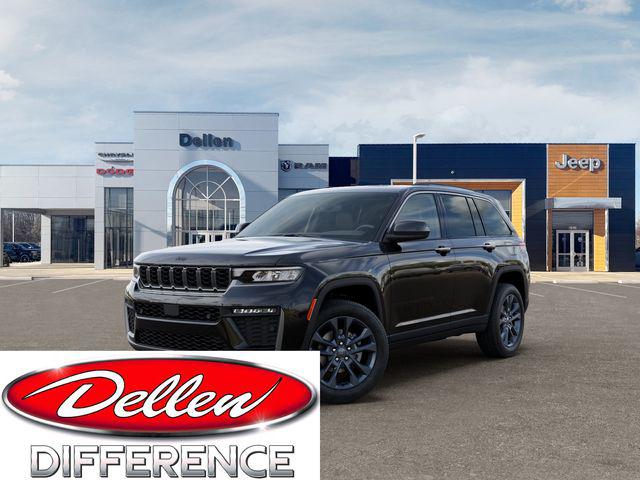 New 2026 Jeep Grand Cherokee 85th Anniversay Edition 4x4