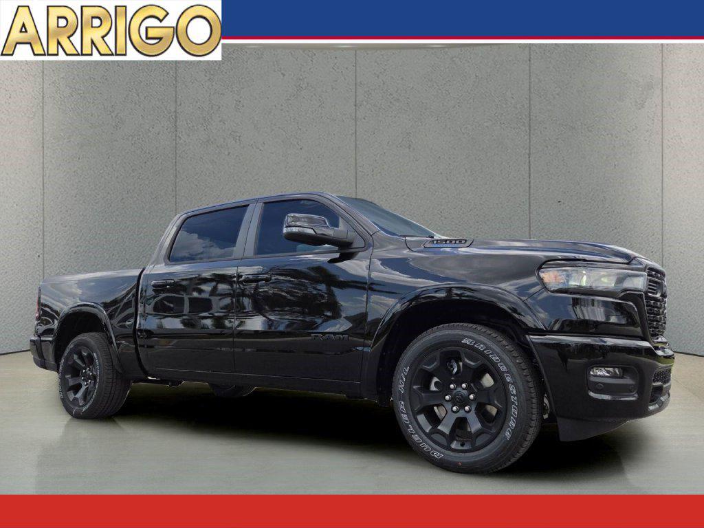 New 2026 RAM 1500 Big Horn/Lone Star
