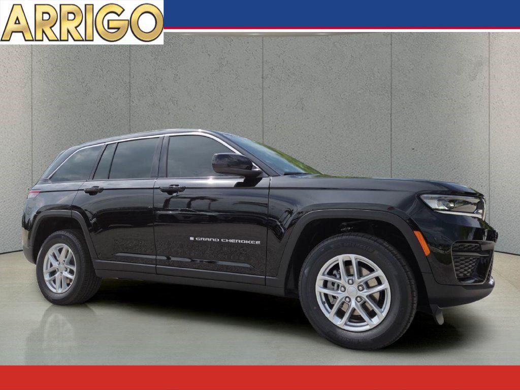 New 2026 Jeep Grand Cherokee Laredo