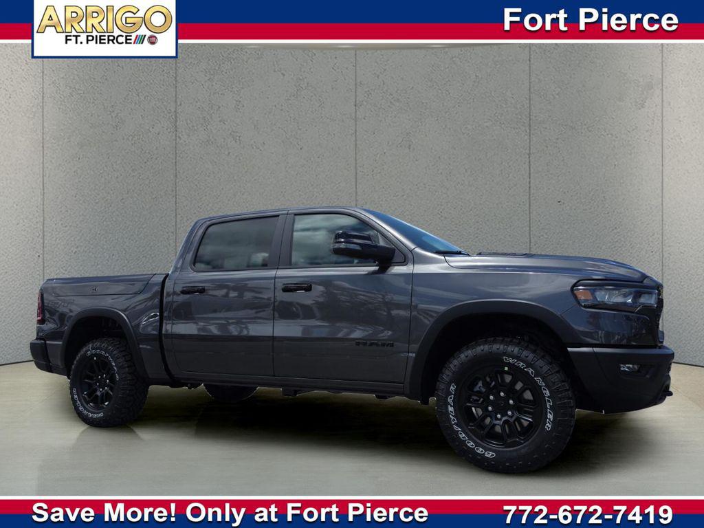 New 2026 RAM 1500 Rebel