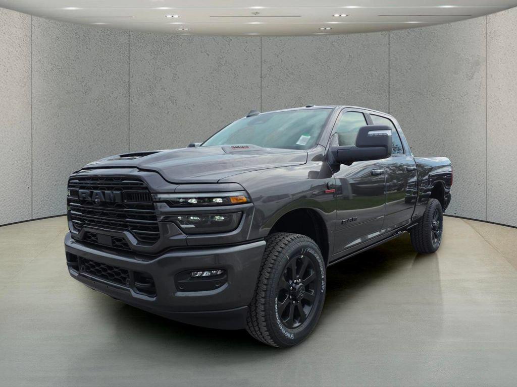 2026 RAM 2500 LARAMIE CREW CAB 4X4 6'4' BOX — миниатюра 11