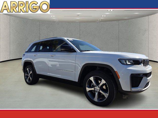 New 2026 Jeep Grand Cherokee Limited