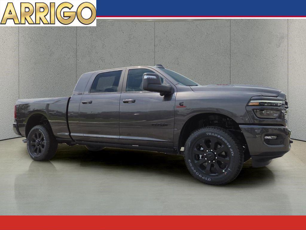 New 2026 RAM 2500 Laramie Mega Cab 4x4 6'4' Box