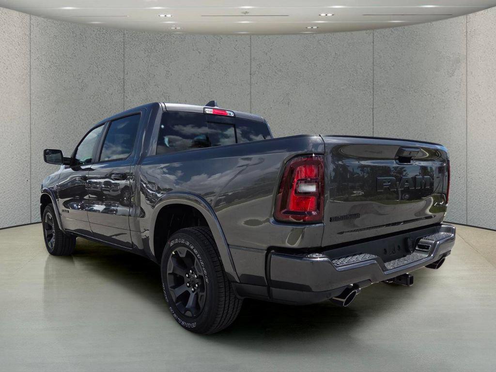 2026 RAM 1500 BIG HORN/LONE STAR — фото 7