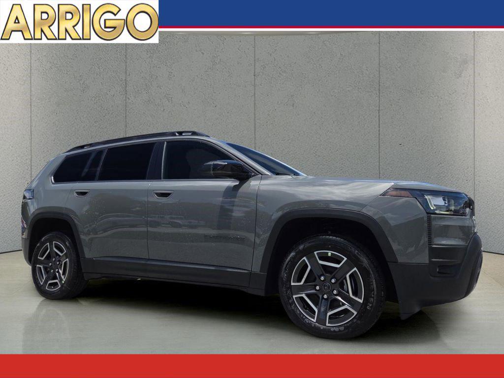 New 2026 Jeep Cherokee Limited