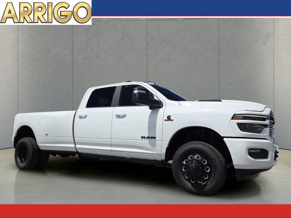 New 2027 RAM 3500 Laramie