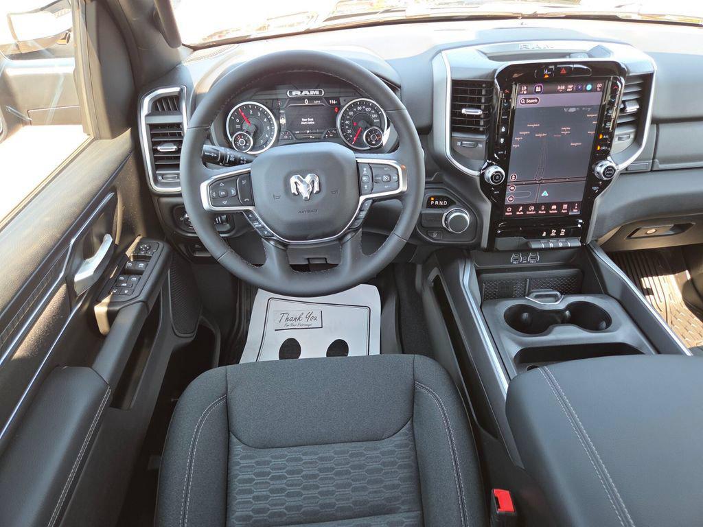 2026 RAM 1500 BIG HORN/LONE STAR — миниатюра 11