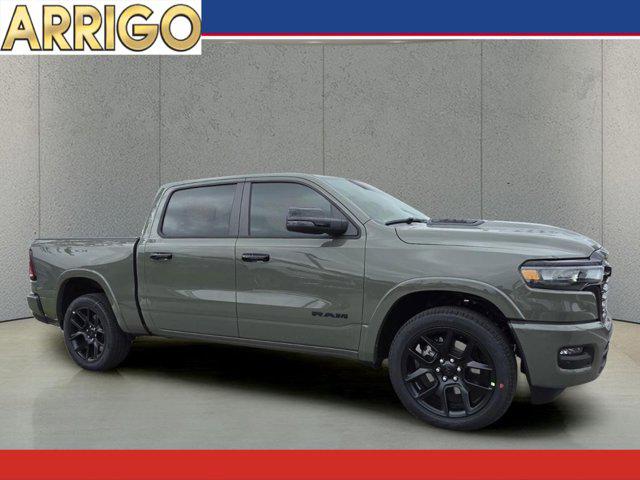 New 2026 RAM 1500 Laramie
