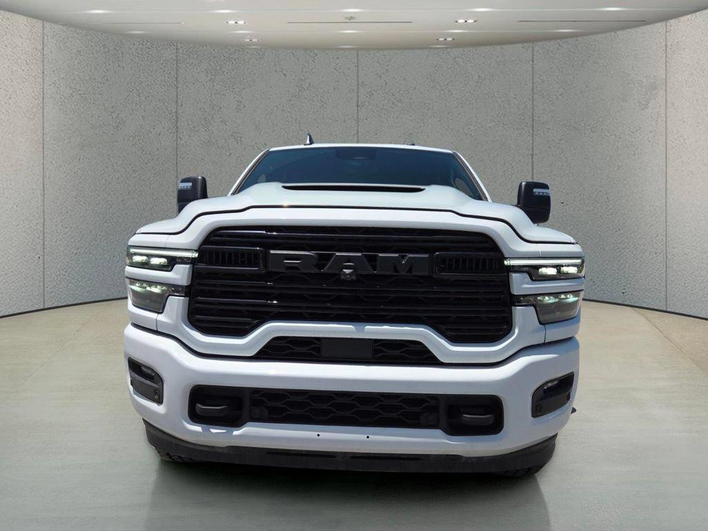 صورة مصغرة 12 لـ 2026 RAM 2500 LARAMIE MEGA CAB 4X4 6'4' BOX