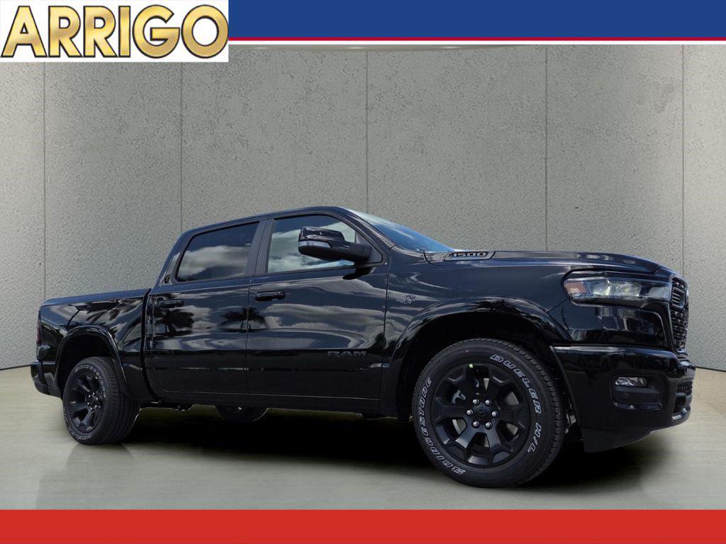 New 2027 RAM 1500 Big Horn/Lone Star