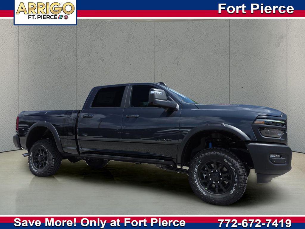 New 2026 RAM 2500 Power Wagon