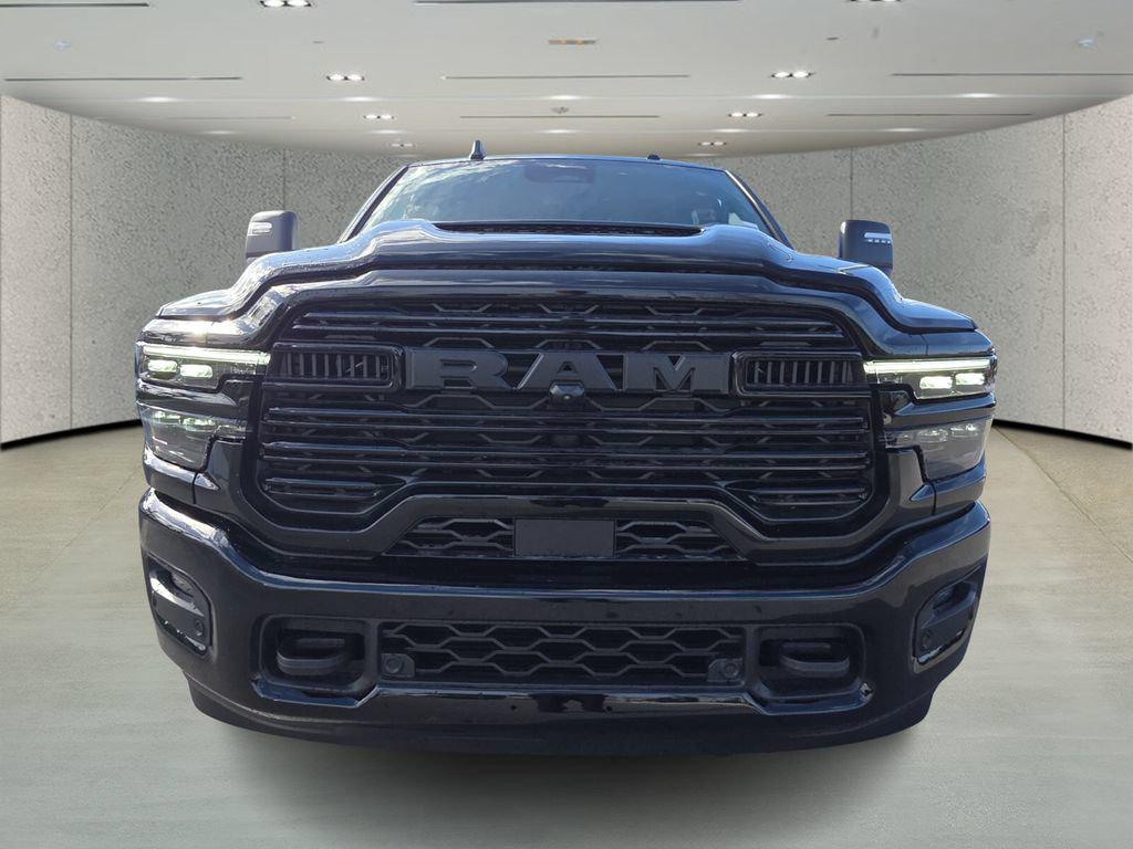 2026 RAM 3500 LARAMIE MEGA CAB 4X4 6'4' BOX — фото 2