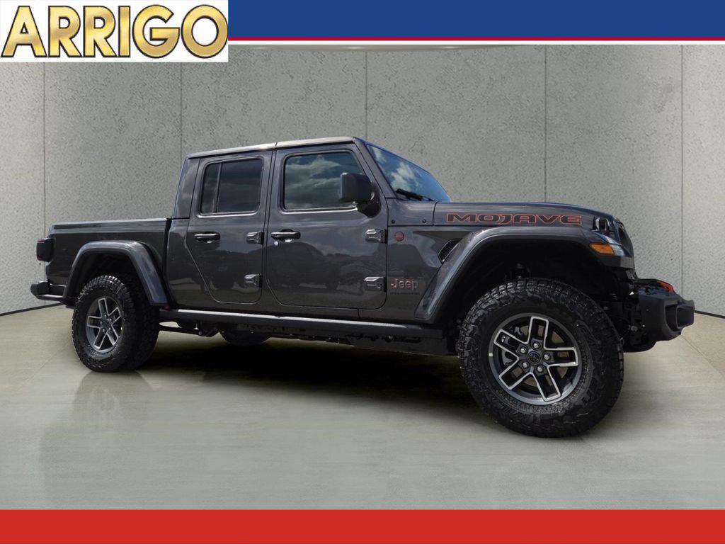 New 2026 Jeep Gladiator Mojave X 4x4