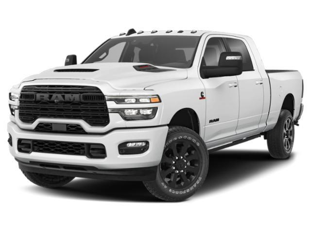 New 2026 RAM 2500 Laramie Mega Cab 4x4 6'4' Box