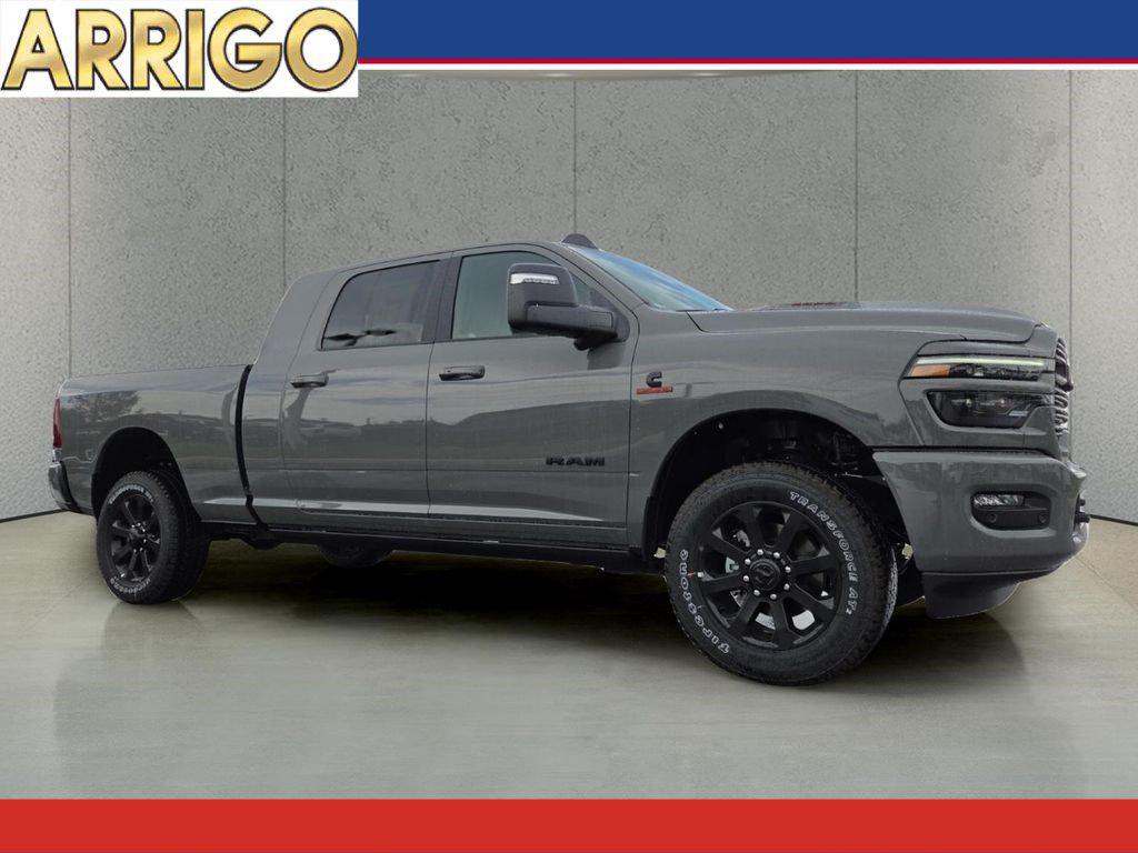 New 2026 RAM 2500 Laramie Mega Cab 4x4 6'4' Box