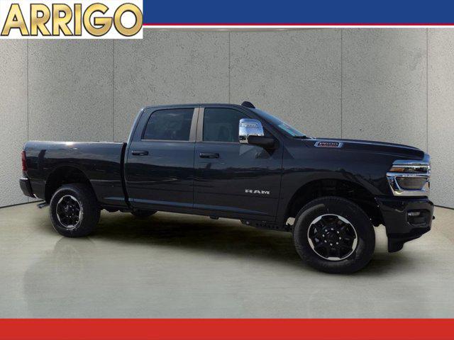New 2026 RAM 2500 Laramie Crew Cab 4x4 6'4' Box