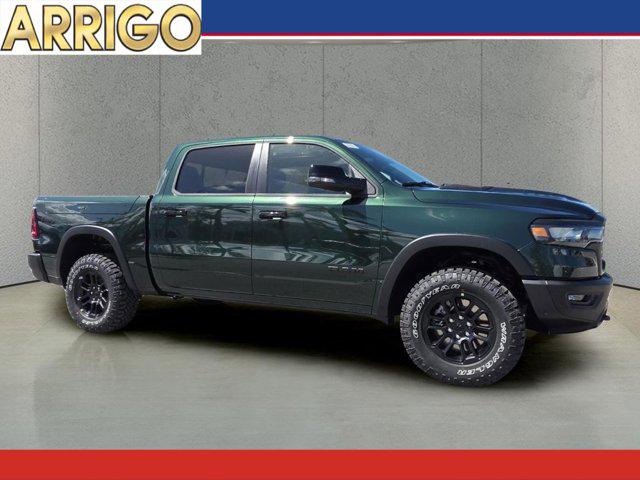 New 2026 RAM 1500 Rebel