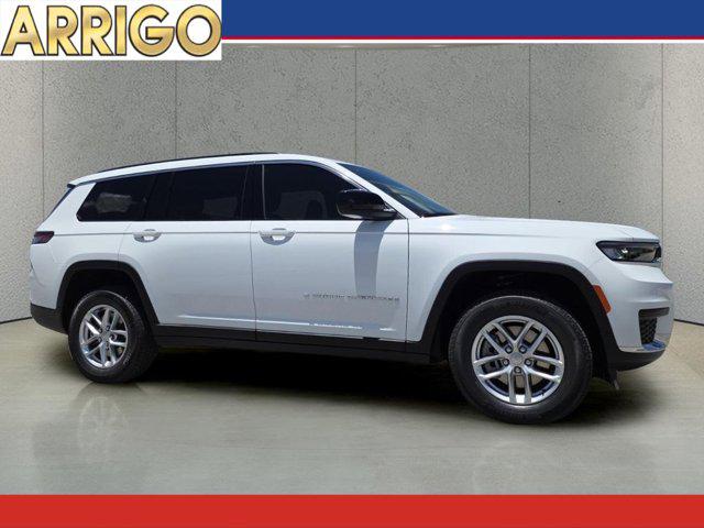 New 2026 Jeep Grand Cherokee L Laredo
