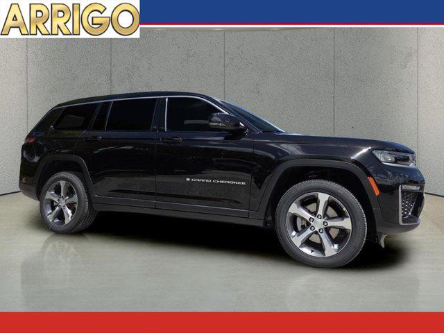 New 2026 Jeep Grand Cherokee L Limited