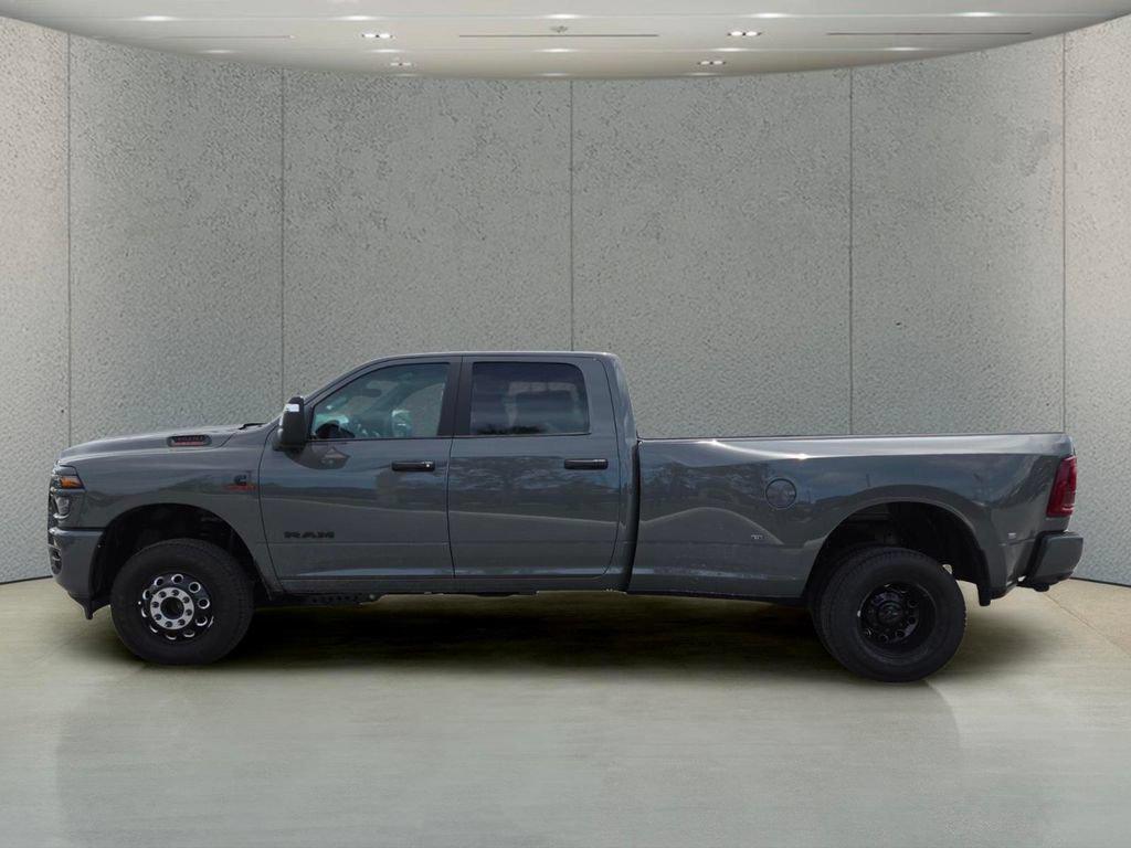 2026 RAM 3500 BIG HORN CREW CAB 4X4 8' BOX — фото 9