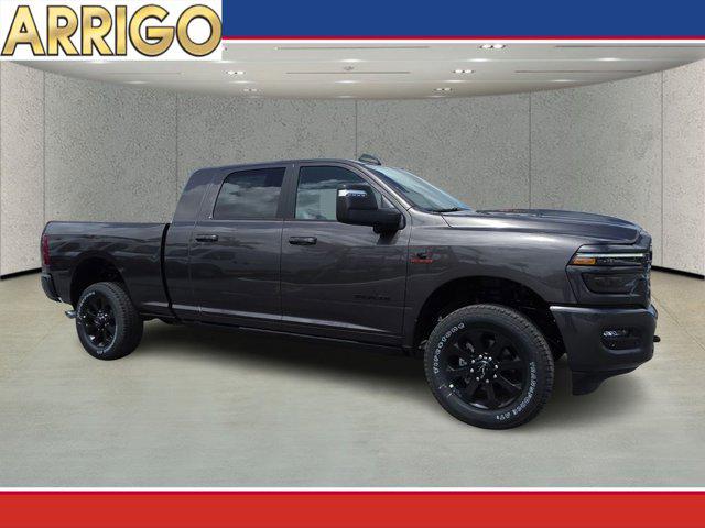 New 2026 RAM 2500 Laramie Mega Cab 4x4 6'4' Box