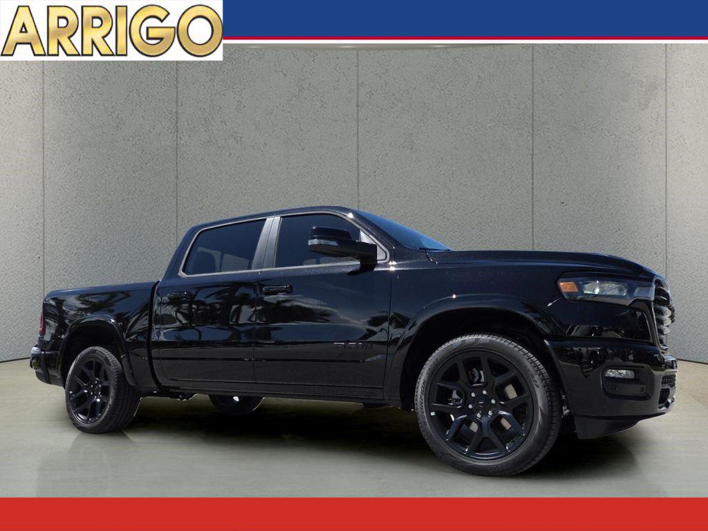 New 2026 RAM 1500 Laramie