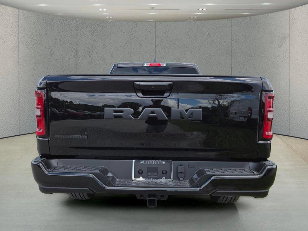 2026 RAM 1500 BIG HORN/LONE STAR — фото 6