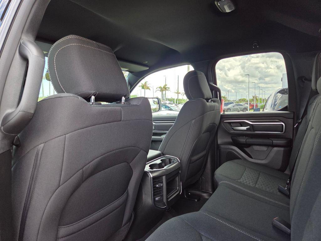 2026 RAM 1500 BIG HORN/LONE STAR — фото 10