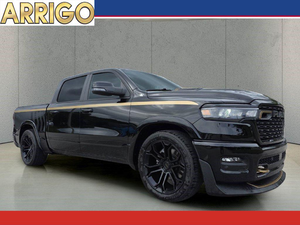 New 2026 RAM 1500 Big Horn/Lone Star