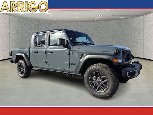 New 2026 Jeep Gladiator Sport S