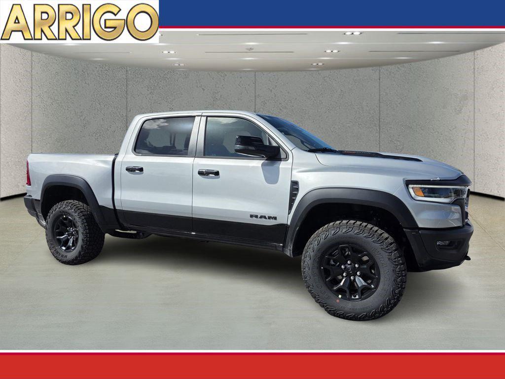 New 2026 RAM 1500 RHO Crew Cab 4x4 5'7' Box