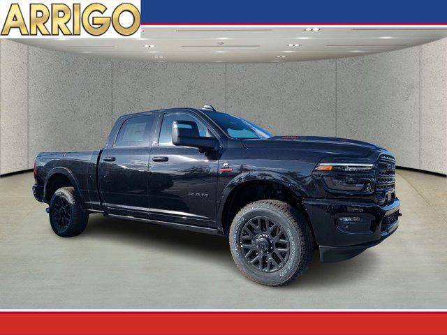 New 2026 RAM 2500 Limited Crew Cab 4x4 6'4' Box