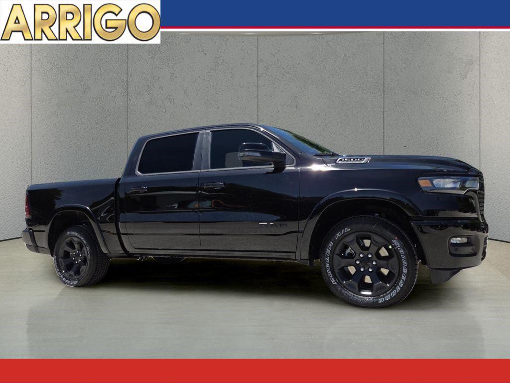New 2026 RAM 1500 Big Horn/Lone Star