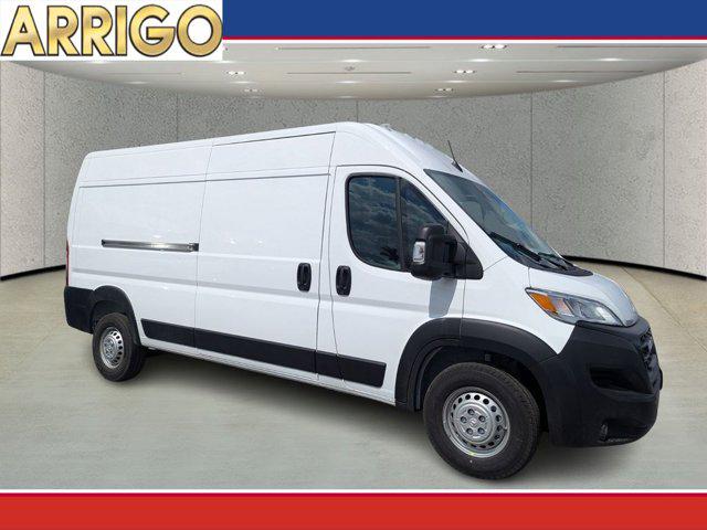 New 2026 RAM ProMaster 2500 Tradesman
