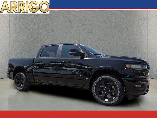New 2026 RAM 1500 Big Horn/Lone Star