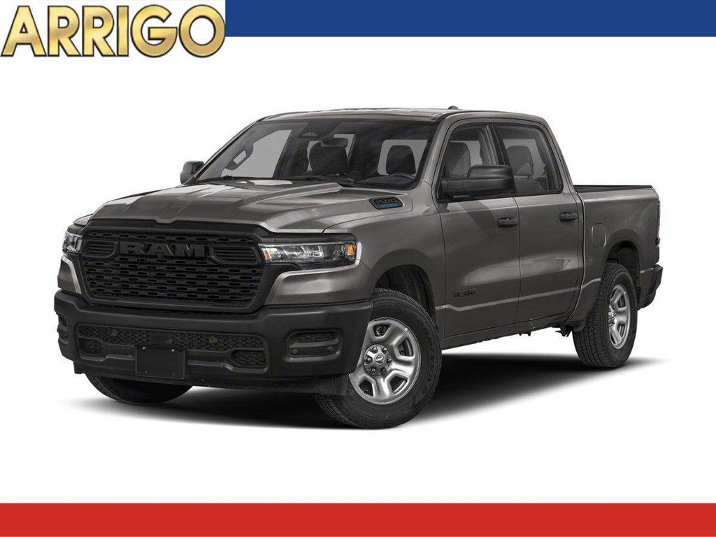 New 2027 RAM 1500 Tradesman