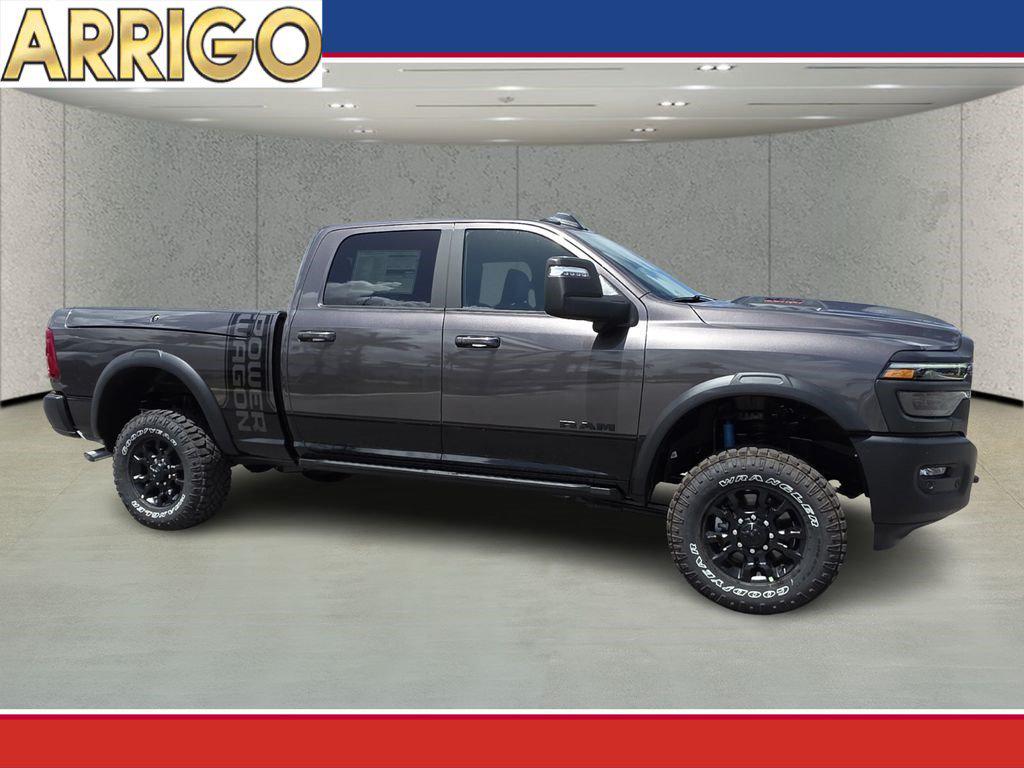 New 2026 RAM 2500 Power Wagon