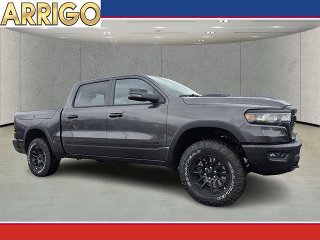 New 2026 RAM 1500 Rebel