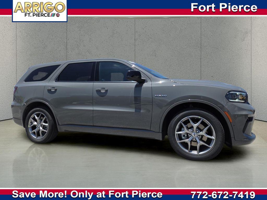 New 2026 Dodge Durango GT HEMI V8