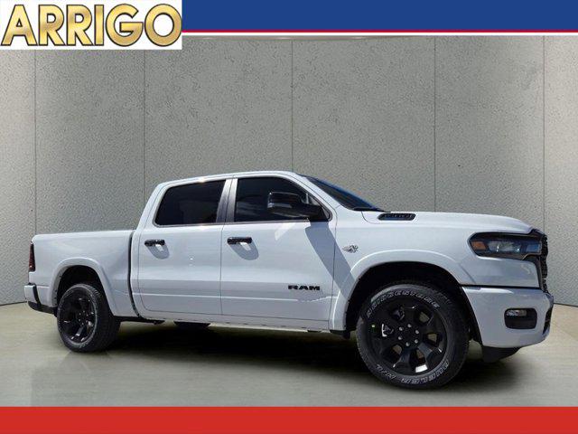 New 2026 RAM 1500 Big Horn/Lone Star