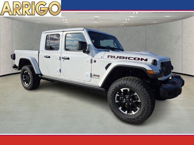 New 2026 Jeep Gladiator Rubicon