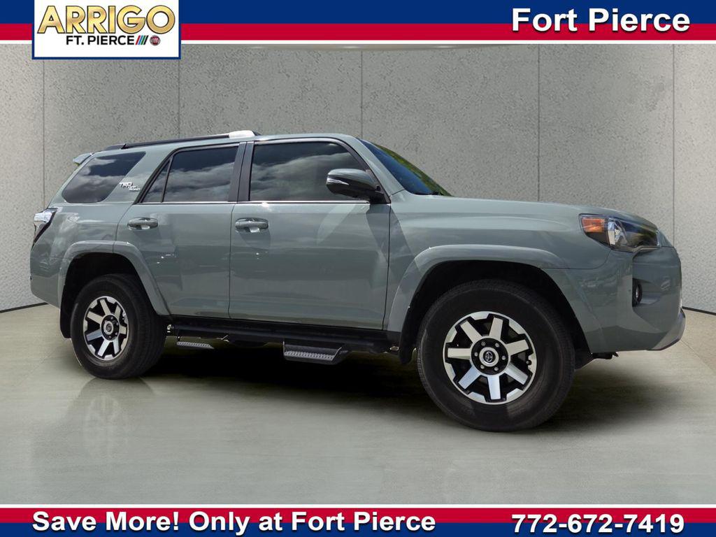 2023 Toyota 4Runner