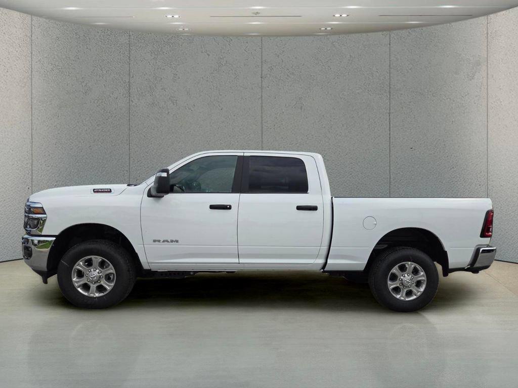 2026 RAM 2500 BIG HORN CREW CAB 4X4 6'4' BOX — фото 9