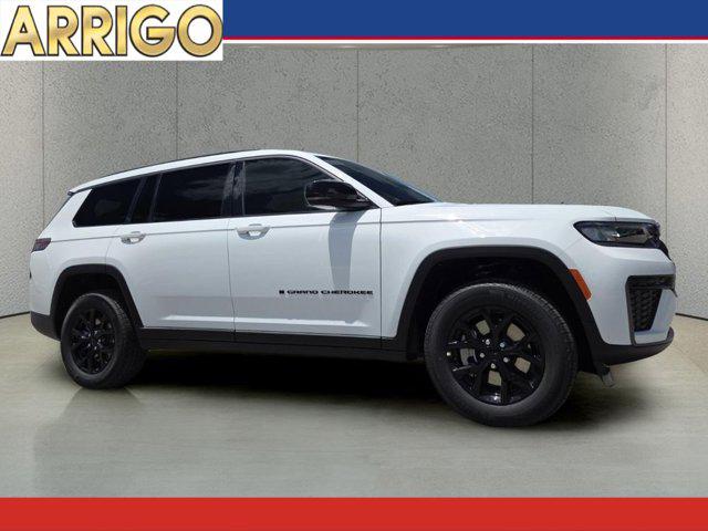 New 2026 Jeep Grand Cherokee L Altitude