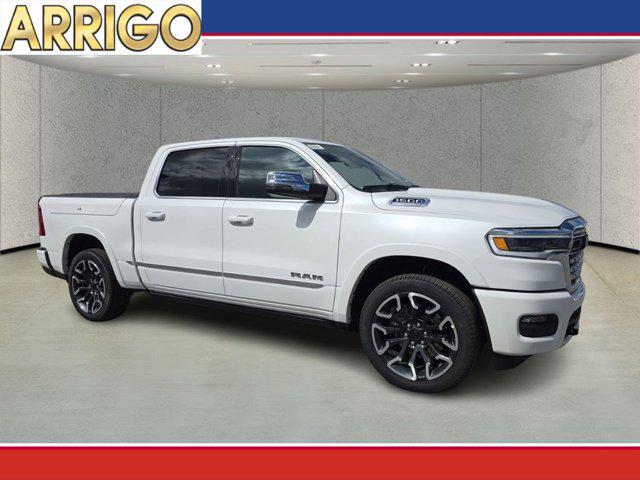 New 2026 RAM 1500 Limited